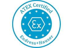 Logo ATEX - Endress+Hauser