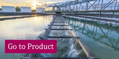 Kit for process and hygiene monitoring in the water & wastewater industry with PCR test