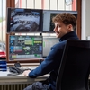 Feststoffanwendung, Büro