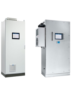 product picture of the MCS200HW gas analyzer
