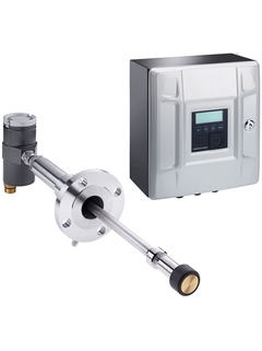product picture of the ultrasonic flow measurement instrument FLOWSIC100 Flare-XT