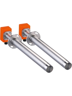 product picture of the ultrasonic flow measurement instrument FLOWSIC100