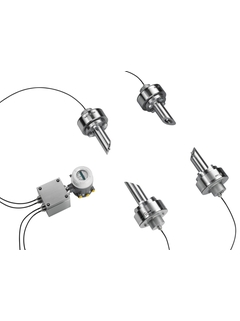 product picture of the ultrasonic flow measurement instrument FLOWSIC300