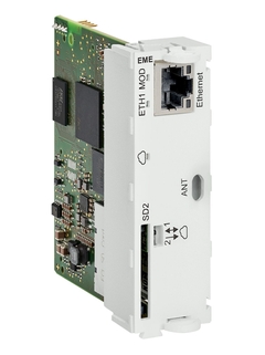 Liquiline Edge Module CYY7 in Ethernet variant