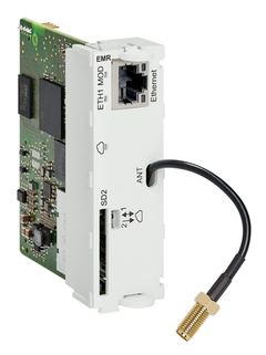 Liquiline Edge Module CYY7 with cellular radio