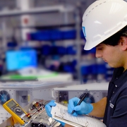 Wartung des Raman-Analysators