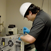 Raman-Analysator-Installationsservice