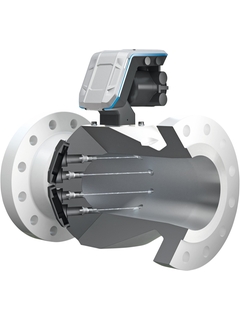 product picture of the ultrasonic flowmeter FLOWSIC600-XT