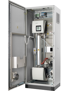 Produktbild des Prozessgas-Analysators MCS300P