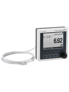 Liquiline CM42B - Externes Display aus hochwertigem Polycarbonat