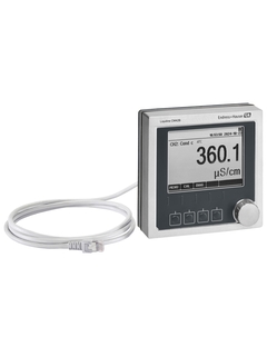 Liquiline CM42B - Externes Edelstahldisplay