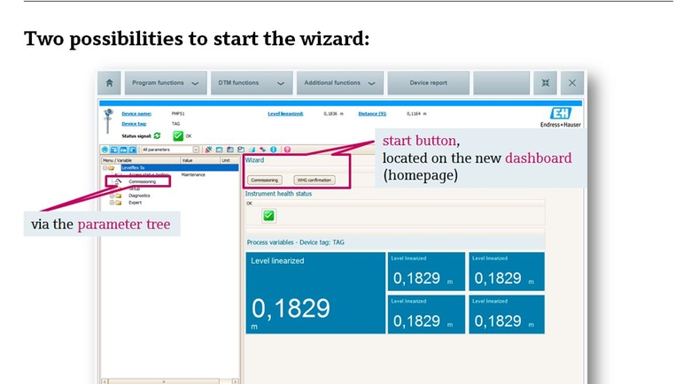 Inbetriebnahme-Assistent-für-Levelflfex-und Micropilot screenshot_neues_erscheinungsbild