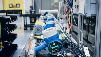 Endress+Hauser Produkte