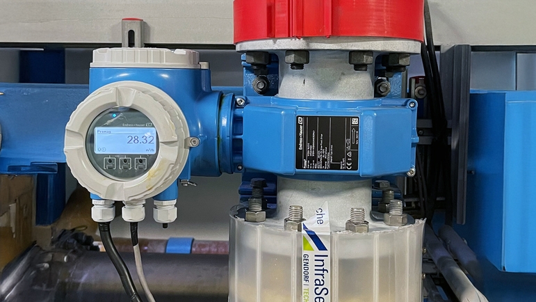 Picture of Promag P 300 at Westlake Vinnolit