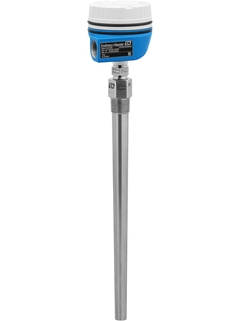 Zöllige Thermometer Baugruppe mit Schutzrohr aus Vollmaterial