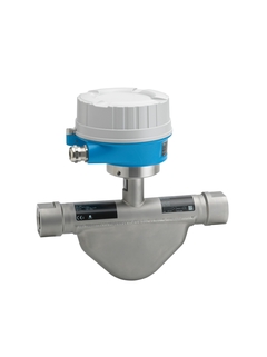 Picture of Coriolis flowmeter CNGmass D8CB for measurement of compressed natural gas (CNG)