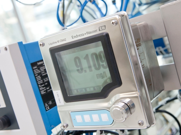 Die Liquiline-Plattform vereinheitlicht die Bedienung und Handhabung von Messumformern, Analysatoren und Probenehmern.