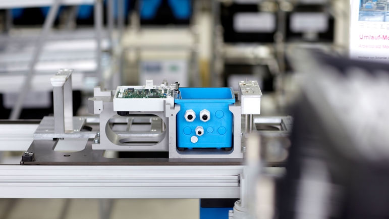 Testing of individual components of Liquiline Testing of individual components of Liquiline