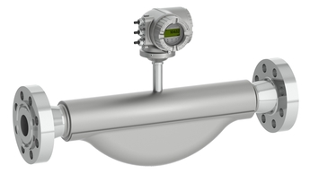 Produktbild von Coriolis-Durchflussmessgerät Proline Promass O 300 / 8O3B für die Öl- und Gasindustrie