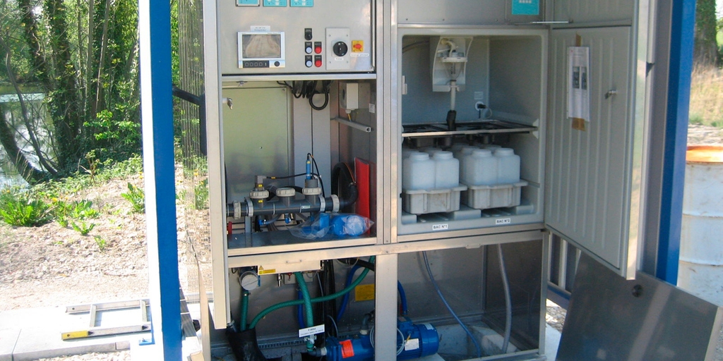 Endress+Hauser ist der Automatisierungspartner für Wasser- und Abwasseranwendungen