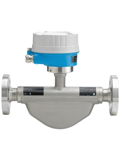 Picture of Coriolis flowmeter LPGmass D8EB for accurate measurement of liquefied petroleum gas