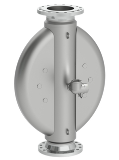 Produktbild von Coriolis-Durchflussmessgerät Proline Promass X 300 / 8X3B für die Öl- und Gasindustrie