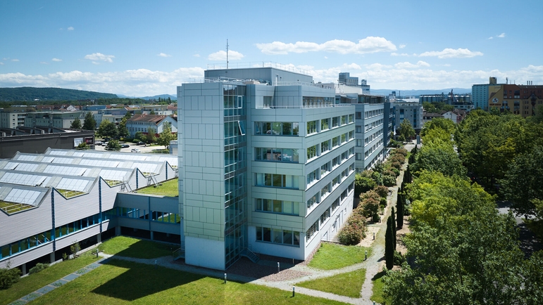 Endress+Hauser (Deutschland) GmbH+Co. KG in Weil am Rhein