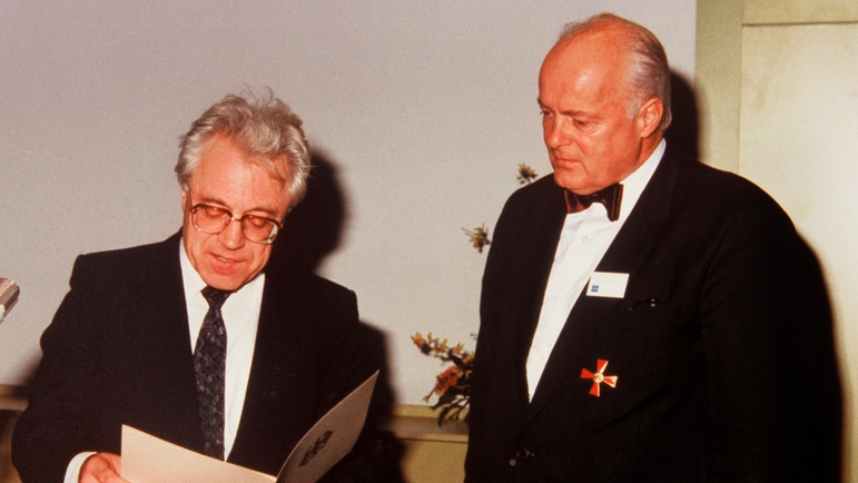 Six eventful decades: The history of Endress+Hauser Six eventful decades: The history of Endress+Hauser