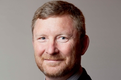 Rob MacKenzie, Geschäftsführer von Endress+Hauser Südafrika