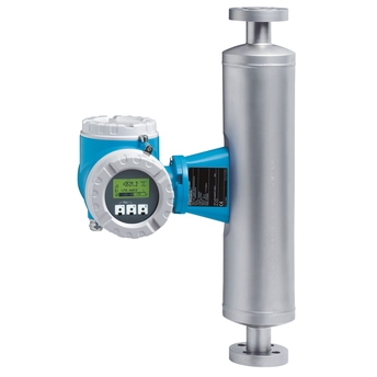 Coriolis-Durchflussmessgerät - Proline Promass 83I Coriolis-Durchflussmessgerät - Proline Promass 83I
