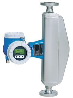 Coriolis flowmeter - Proline Promass 83H