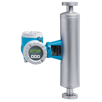 Coriolis flowmeter - Proline Promass 80I Coriolis flowmeter - Proline Promass 80I