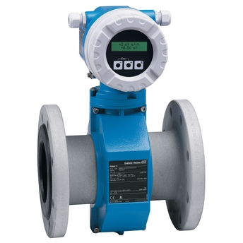 Produktbild: Magnetisch-induktives Durchflussmessgerät Proline Promag 10W für die Wasser- & Abwasserindustrie Produktbild: Magnetisch-induktives Durchflussmessgerät Proline Promag 10W für die Wasser- & Abwasserindustrie