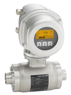 Electromagnetic flowmeter - Proline Promag 53H