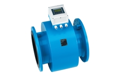 horizontal installierter Promag W 800, W800, 800W, 800 W horizontal installierter Promag W 800