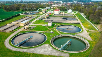 Die Überwachung von Abwasser auf SARS-CoV-2 zur Vermeidung von viralen Ausbrüchen