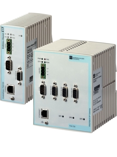 Fieldgate FXA720 Ethernet/PROFIBUS DP-Gateway zur Fernüberwachung