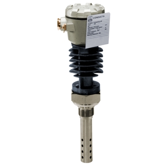 Der Leitfähigkeitssensor Condumax CLS13 schützt Ihre Prozesse und Analagen vor Ablagerungen und Korrosion. Condumax CLS13 ist ein robuster Leitfähigkeitssensor für Dampf-/Wasserkreisläufe in Kraftwerken.