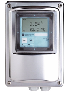 Smartec CLD132 induktive Leitfähigkeitsmessung mit ultraschneller Temperaturansprechzeit