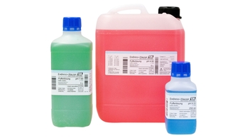 The CPY20 buffers are available in various bottle sizes.