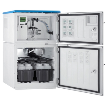 CSF34 is an automatic water sampler for water & wastewater treatment and industrial processes.