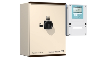 Topclean CPC30 system is designed for demanding chemical or pharmaceutical applications.