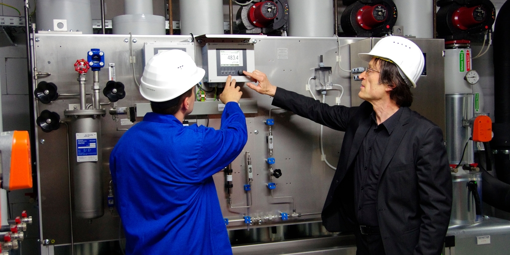 Redox-Elektroden und -Messumformer für alle Industrien Redox-Elektroden und -Messumformer für alle Industrien
