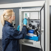 Smart Support Connect für Nasschemie-Analysatoren