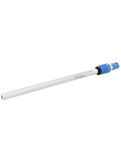 Der optische Sauerstoffsensor Memosens COS81D ist in 220 mm Länge erhältlich.