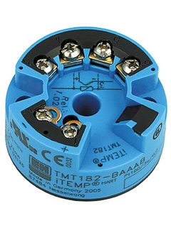Produktbild HART Temperaturkopftransmitter TMT182