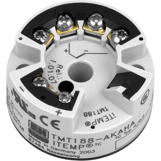 Temperaturtransmitter TMT188 für TC, fest eingestellt | Endress+Hauser