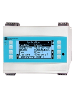 Produktfoto Universeller Durchfluss- und Energierechner RMC621