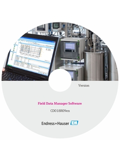 Field Data Manager FDM Software MS20