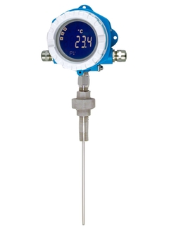 Produktbild Thermoelement-Thermometer TMT142C mit Feldtransmitter